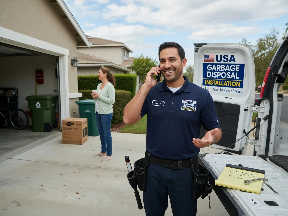 Garbage Disposal Replacement Graham, TX FAQs